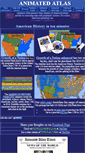 Mobile Screenshot of animatedatlas.com